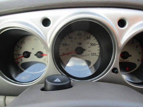 2002 Chrysler PT Cruiser Limited Edition