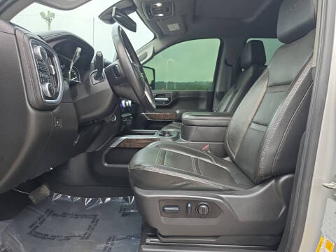 2022 GMC Sierra 2500HD