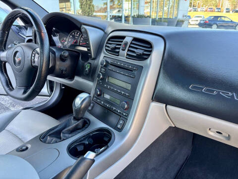 2007 Chevrolet Corvette