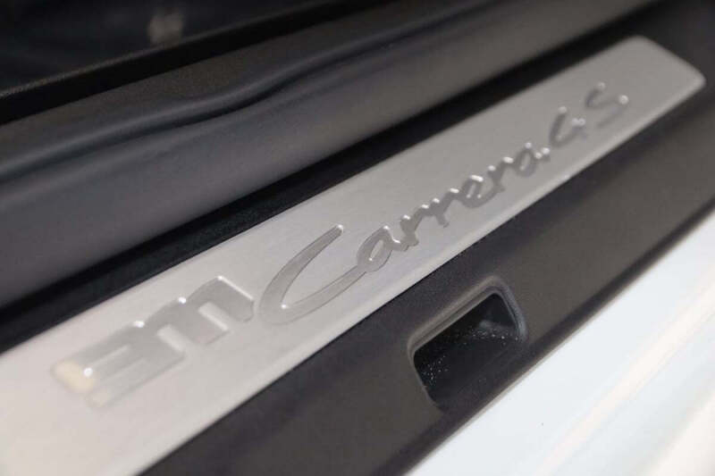 2020 Porsche 911 Carrera S