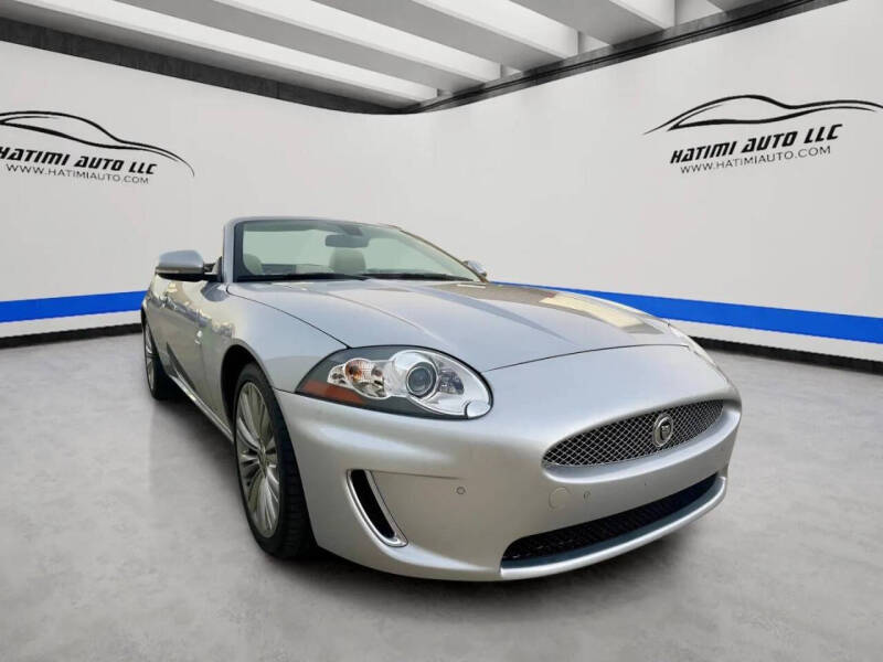 2011 Jaguar XK
