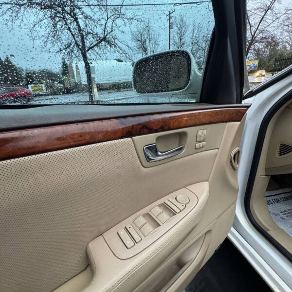 2006 Cadillac DTS