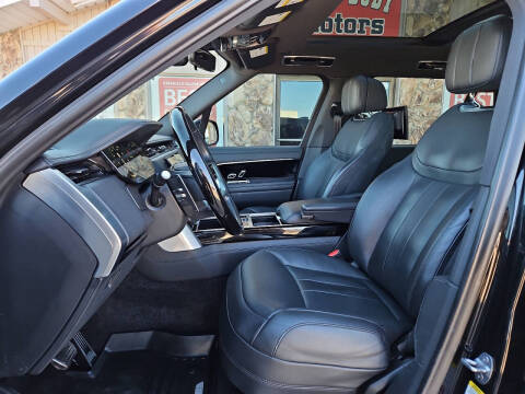 2023 Land Rover Range Rover