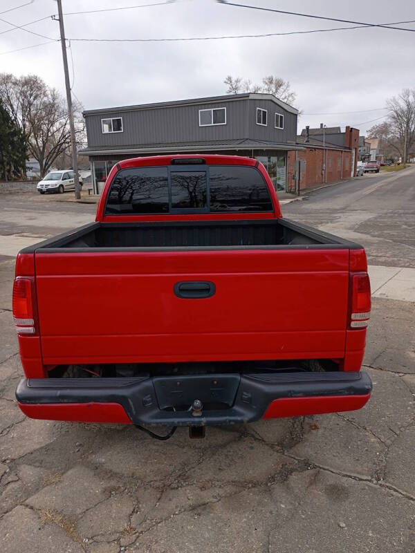 2001 Dodge Dakota SLT