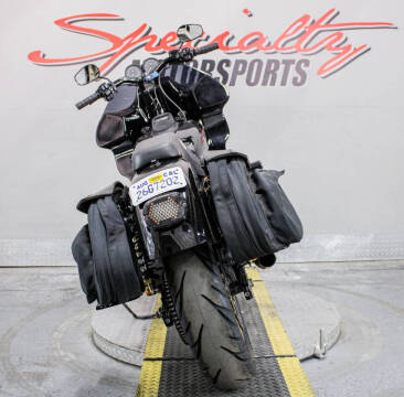 2016 Harley-Davidson Low Rider S