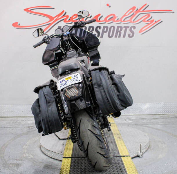 2016 Harley-Davidson Low Rider S