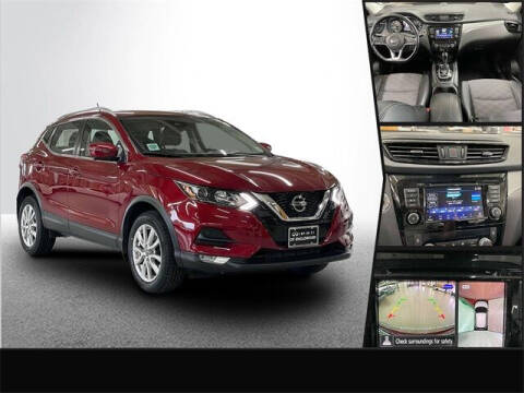 2020 Nissan Rogue Sport for sale at DLM Auto Leasing in Hawthorne NJ