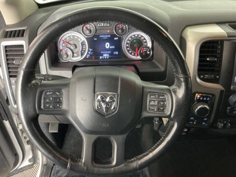2014 RAM 1500 Big Horn