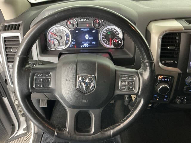 2014 RAM 1500 Big Horn