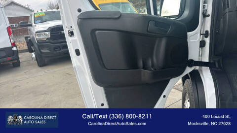 2023 RAM ProMaster 2500 136 WB