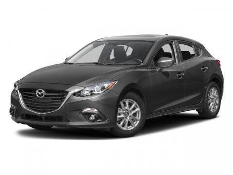 2016 Mazda MAZDA3 i Touring