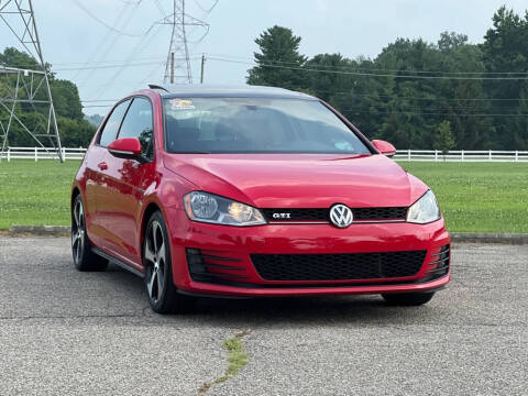 2016 Volkswagen Golf GTI S