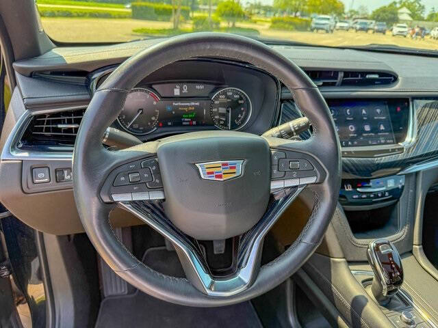 2024 Cadillac XT6 Premium Luxury
