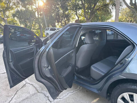 2014 Toyota Corolla L