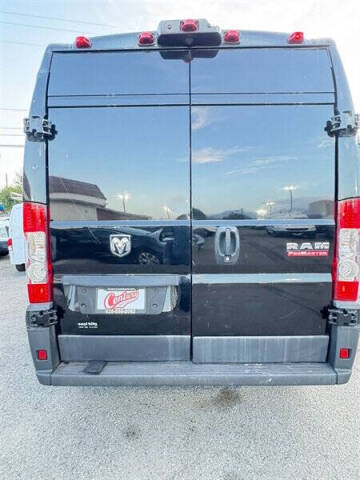 2018 RAM ProMaster 3500 159 WB