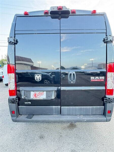 2018 RAM ProMaster 3500 159 WB