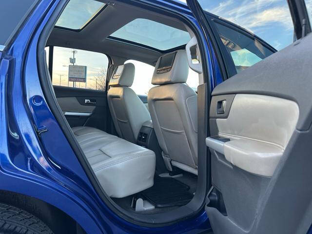 2013 Ford Edge Limited