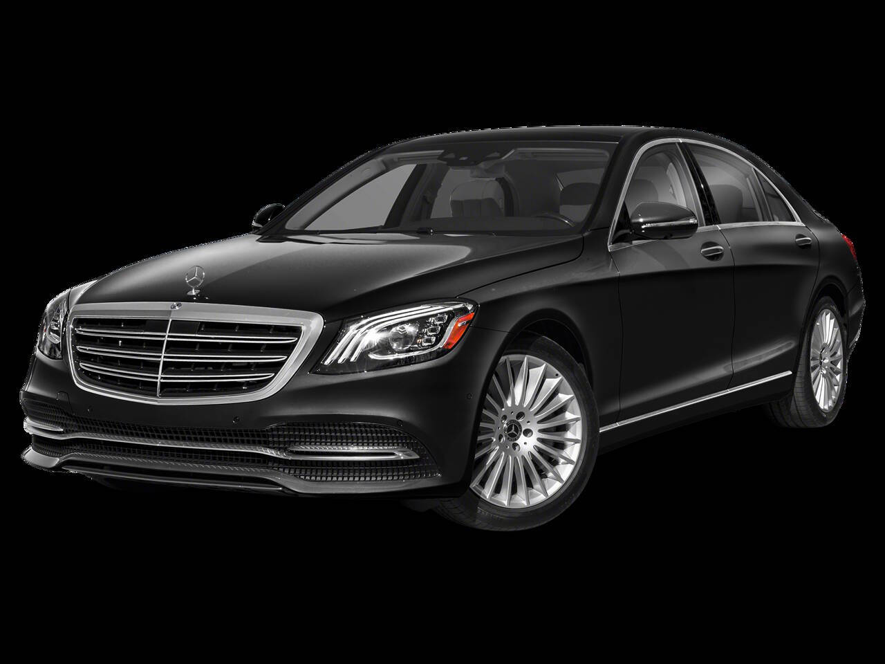 2020 Mercedes-Benz S-Class 59