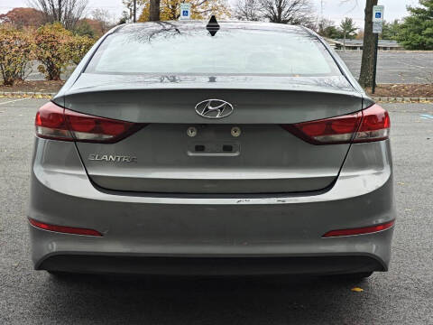 2017 Hyundai Elantra Value Edition