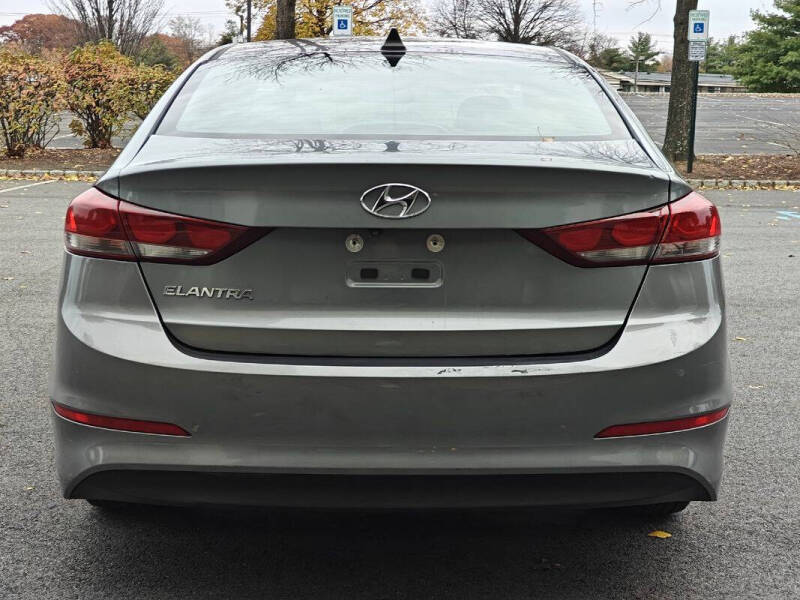 2017 Hyundai Elantra Value Edition