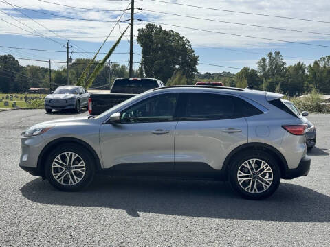 2022 Ford Escape SEL