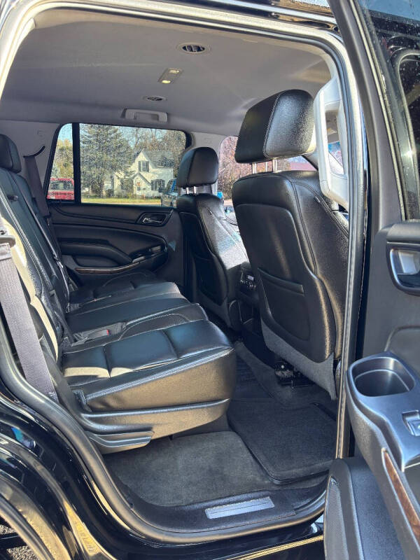 2015 Chevrolet Tahoe LT