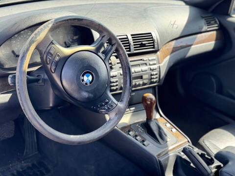 2001 BMW 3 Series 325Ci