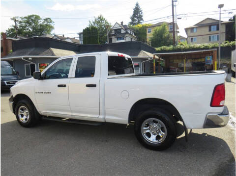 2011 RAM 1500