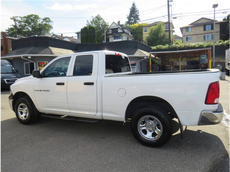 2011 RAM 1500