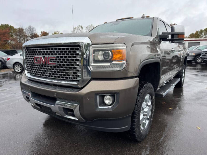 2015 GMC Sierra 3500HD