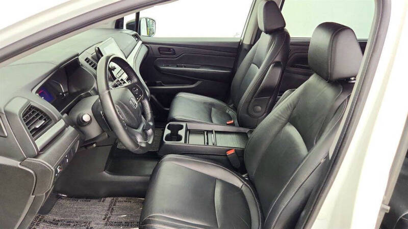 2021 Honda Odyssey EX-L