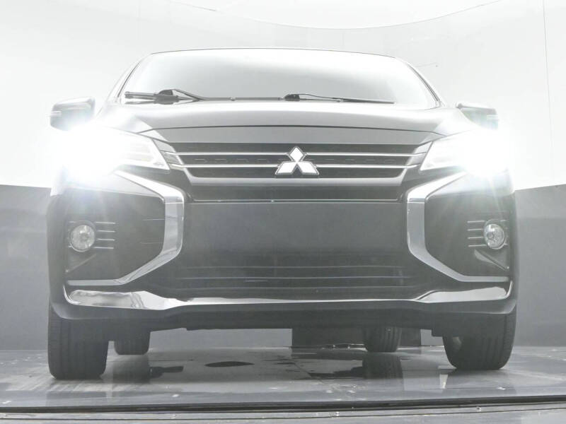 2023 Mitsubishi Mirage G4 SE