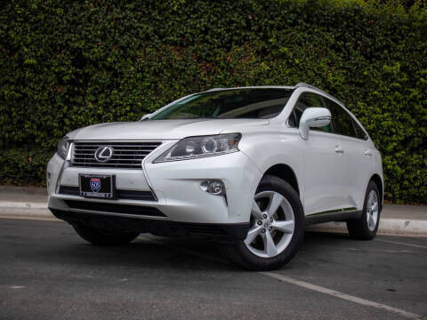 2014 Lexus RX 350