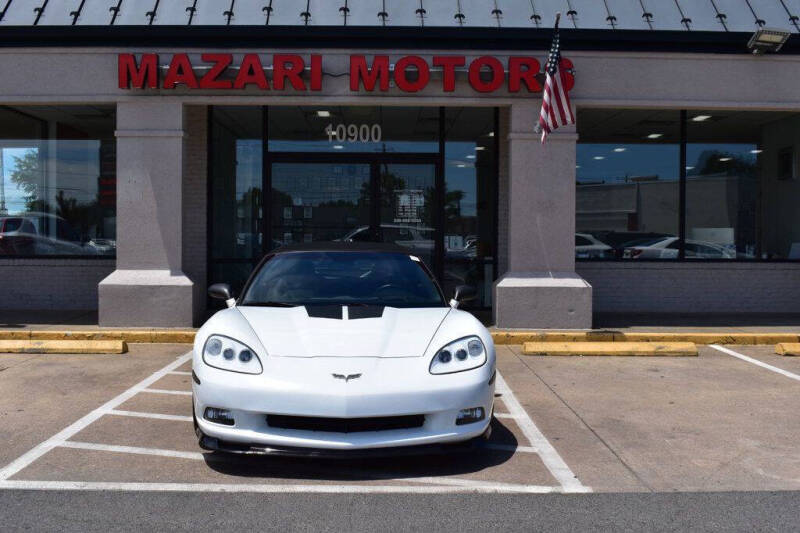 2008 Chevrolet Corvette