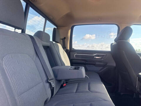 2019 RAM 1500 Big Horn