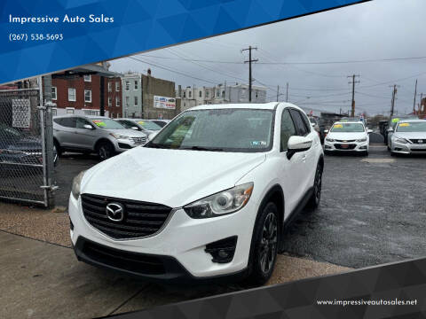 2016 Mazda CX-5 for sale at Impressive Auto Sales in Philadelphia PA