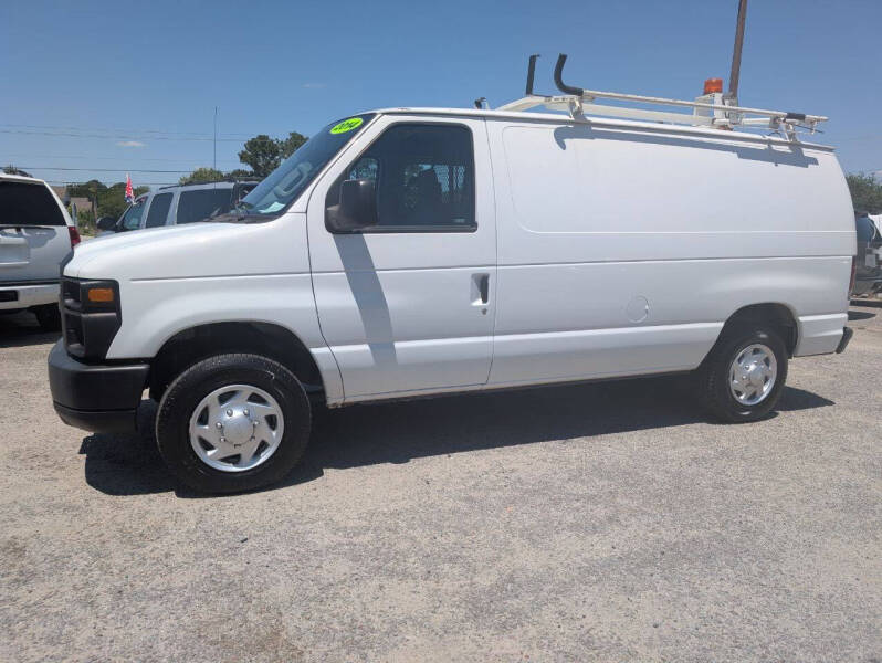 2014 Ford E-Series E-150