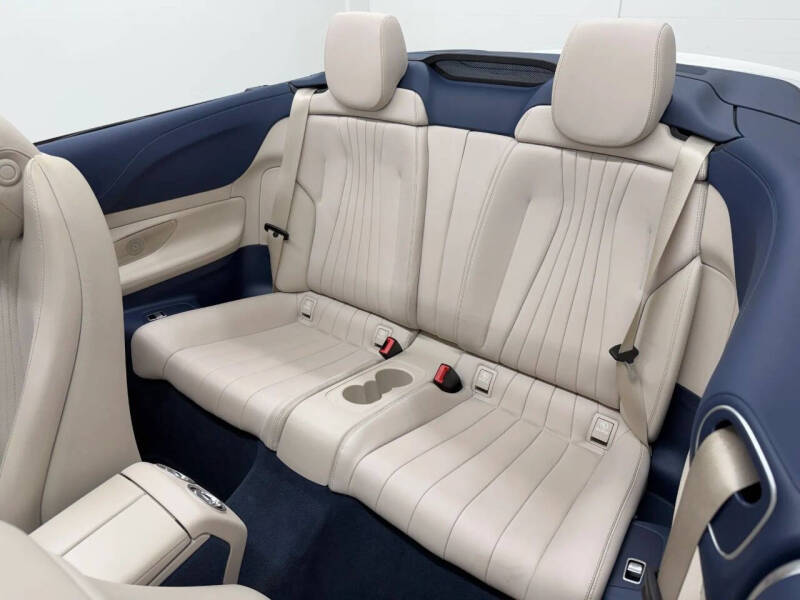 2021 Mercedes-Benz E-Class E 450