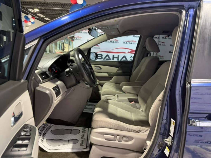 2015 Honda Odyssey EX