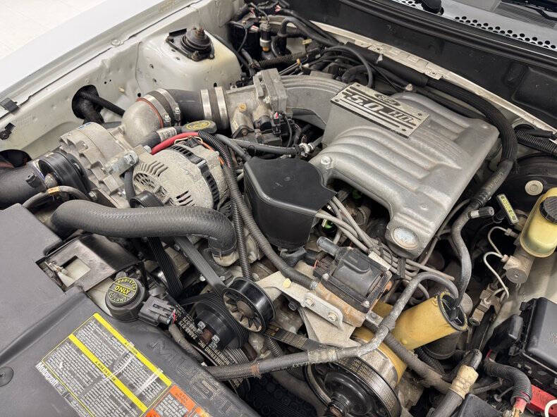 1995 Ford Mustang