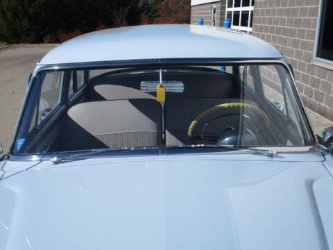 1952 Mercury 2 Door Sedan