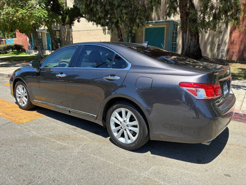 2011 Lexus ES 350