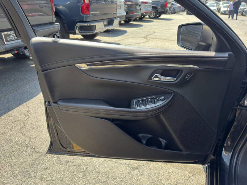 2017 Chevrolet Impala LT