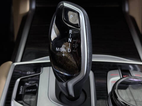 2022 BMW 7 Series 750i xDrive