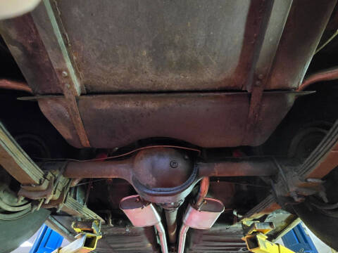 1966 Ford Thunderbird