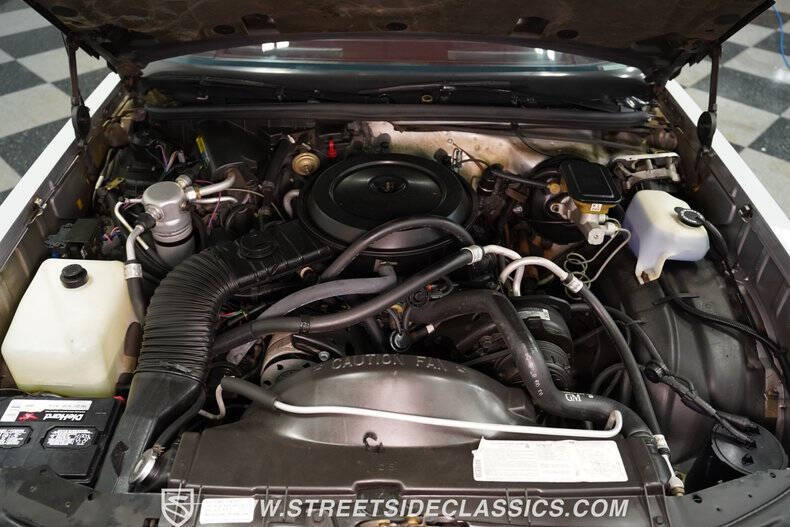 1987 Chevrolet Monte Carlo