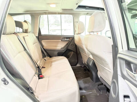 2016 Subaru Forester 2.5i Premium