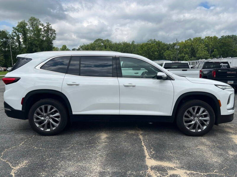 2025 Buick Enclave Preferred