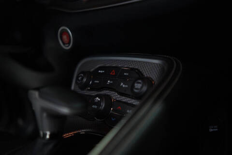 2015 Dodge Challenger SRT Hellcat