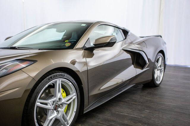 2020 Chevrolet Corvette Stingray